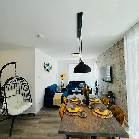 Perfektes Familiendomizil 15min Nach Luebeck Und Ostsee Apartamento Bad Schwartau