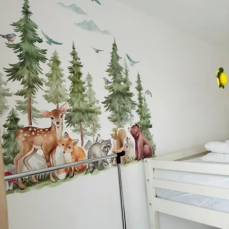 Perfektes Familiendomizil 15min Nach Luebeck Und Ostsee *