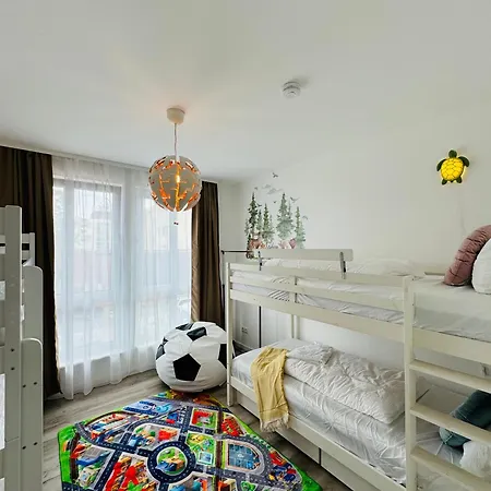 Perfektes Familiendomizil 15min Nach Luebeck Und Ostsee Apartment *