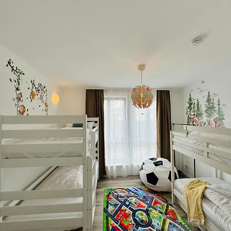 Perfektes Familiendomizil 15min Nach Luebeck Und Ostsee Apartamento